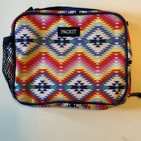 PACKIT Freezable Lunch Bag - Picture 2 of 7